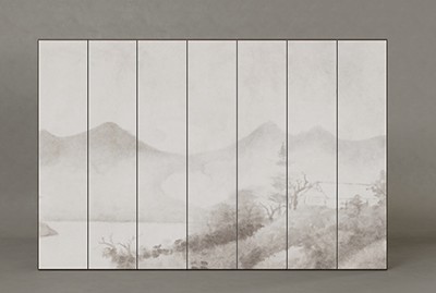 幽谷云煙