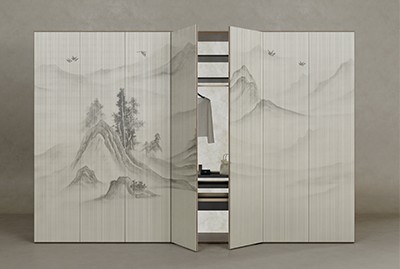 青峰翠影