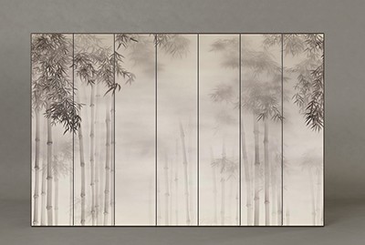 竹林清韻