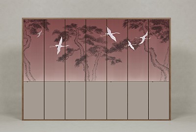 松風鶴舞