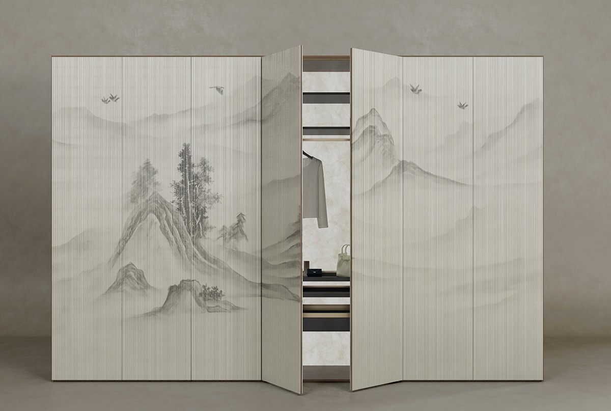 青峰翠影