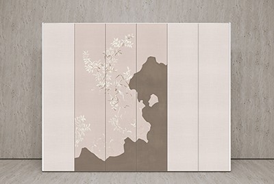 石畔花語