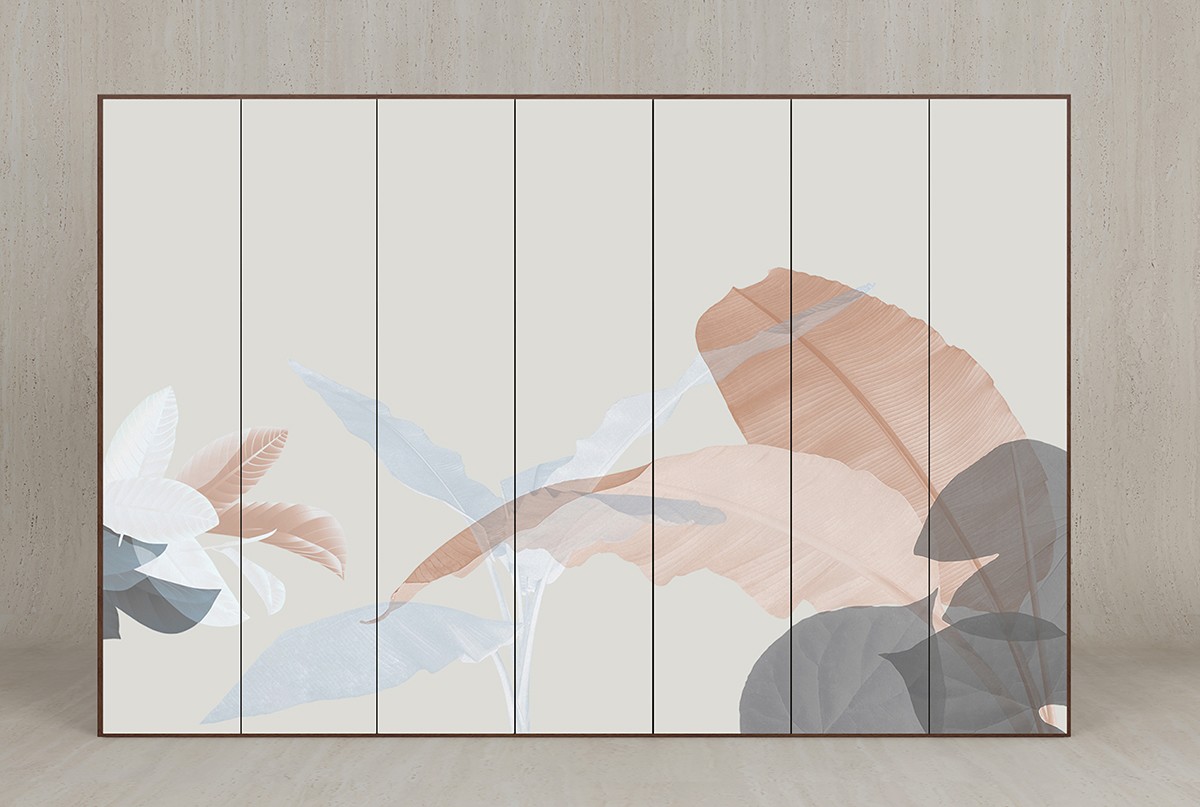 柔光葉帷